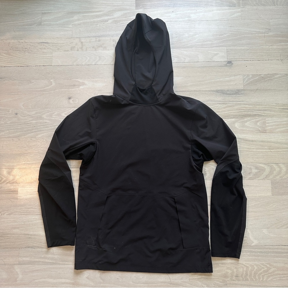 lululemon athletica Black Men's Lightweight Hoodie